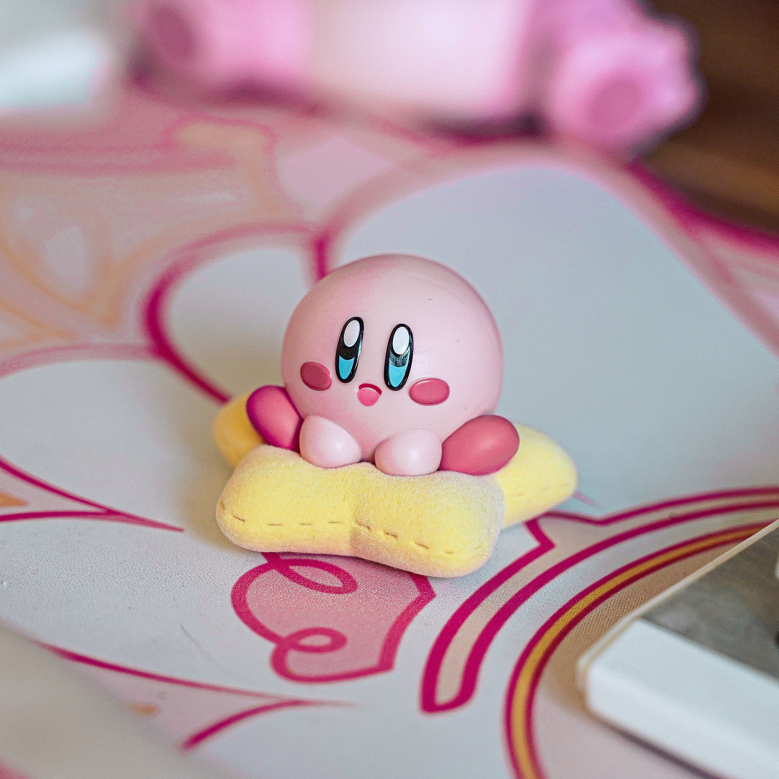 Immagine del prodotto Kirby - Friends Wave 1 Figura Misteriosa