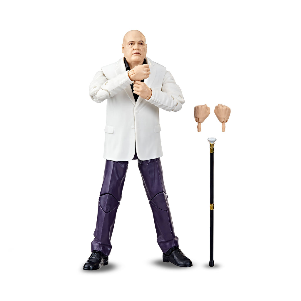 Immagine del prodotto Hawkeye - Kingpin Marvel Legends Series Action Figure