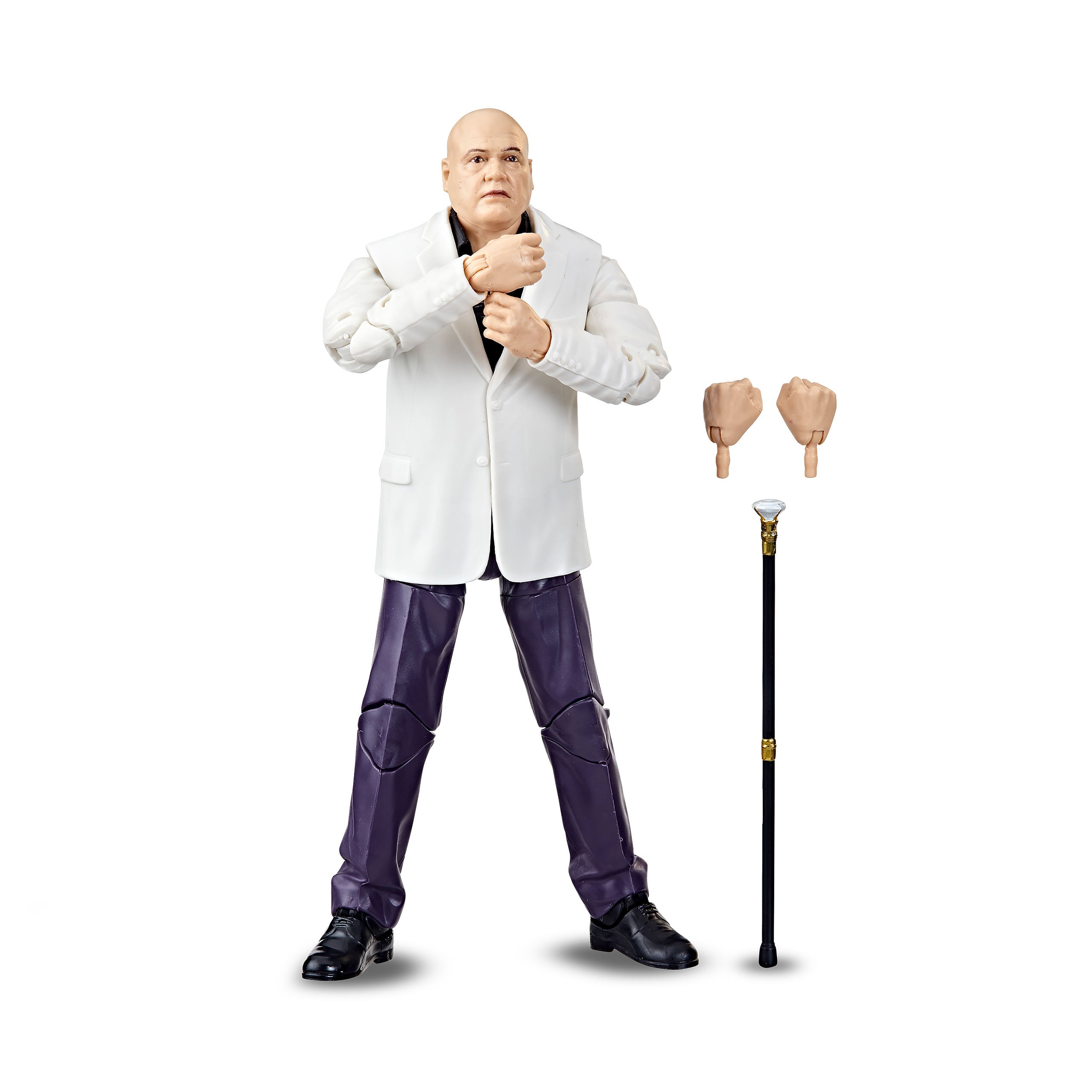 Immagine del prodotto Hawkeye - Kingpin Marvel Legends Series Action Figure