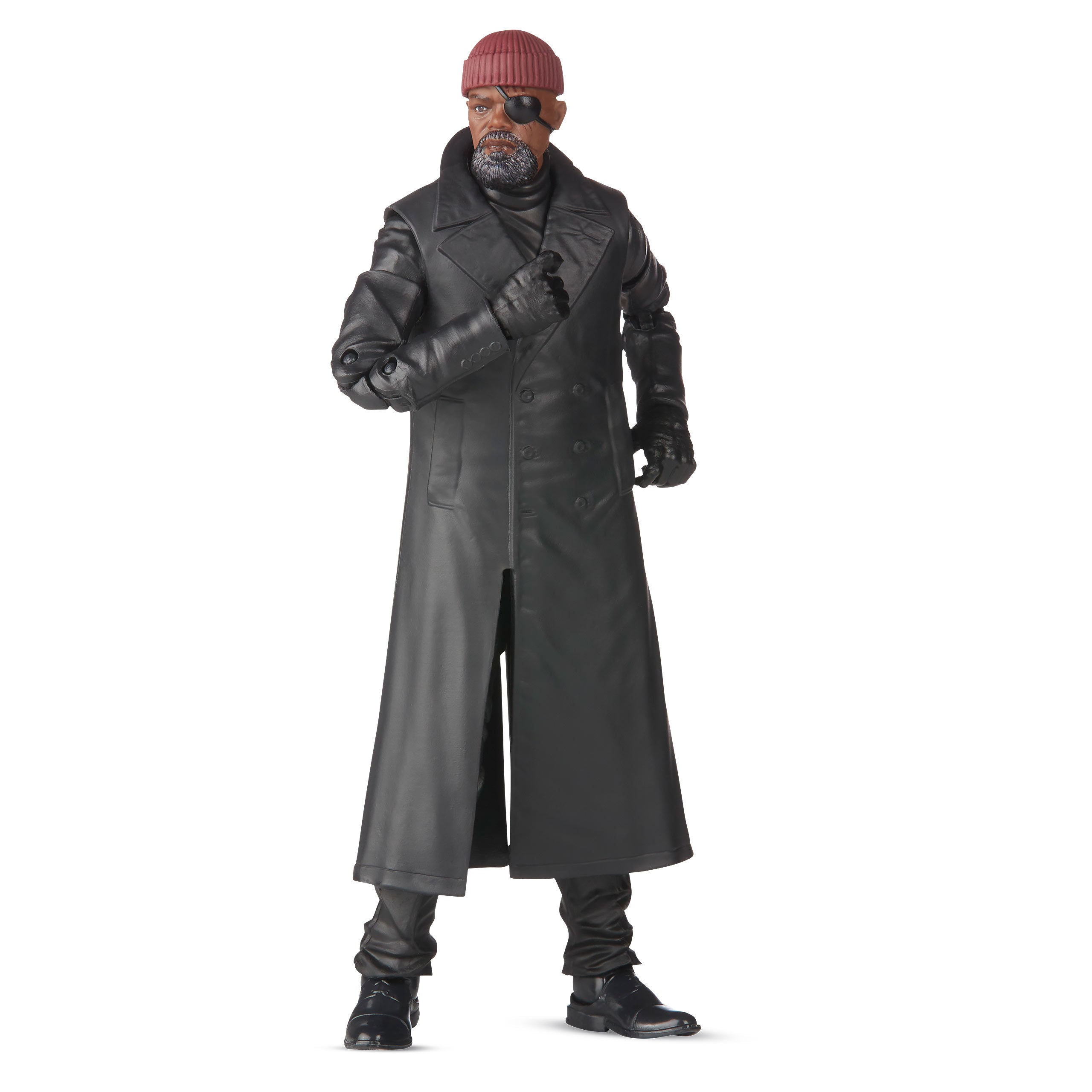 Immagine del prodotto Secret Invasion - Figura d'Azione di Nick Fury della Serie Marvel Legends