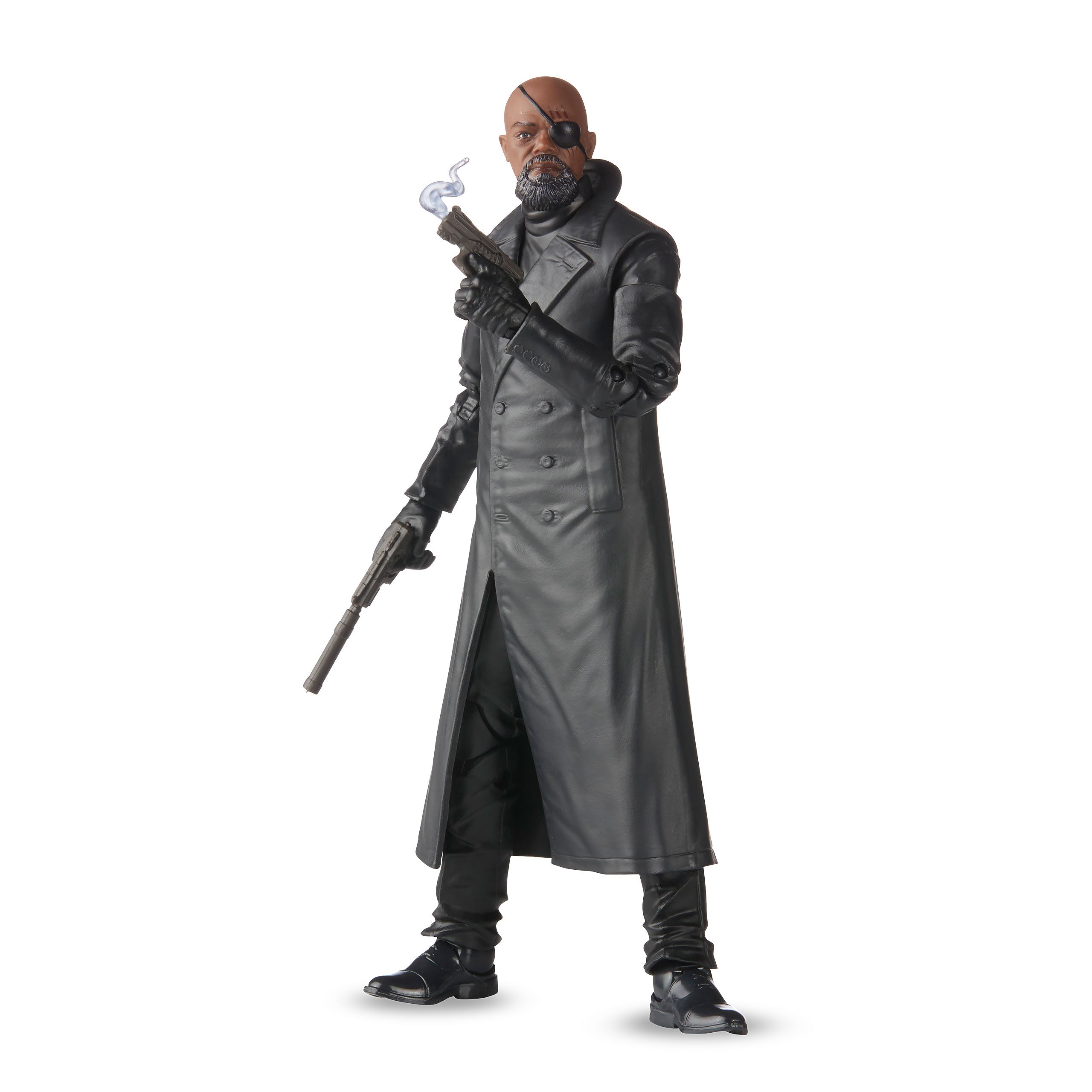 Immagine del prodotto Secret Invasion - Figura d'Azione di Nick Fury della Serie Marvel Legends
