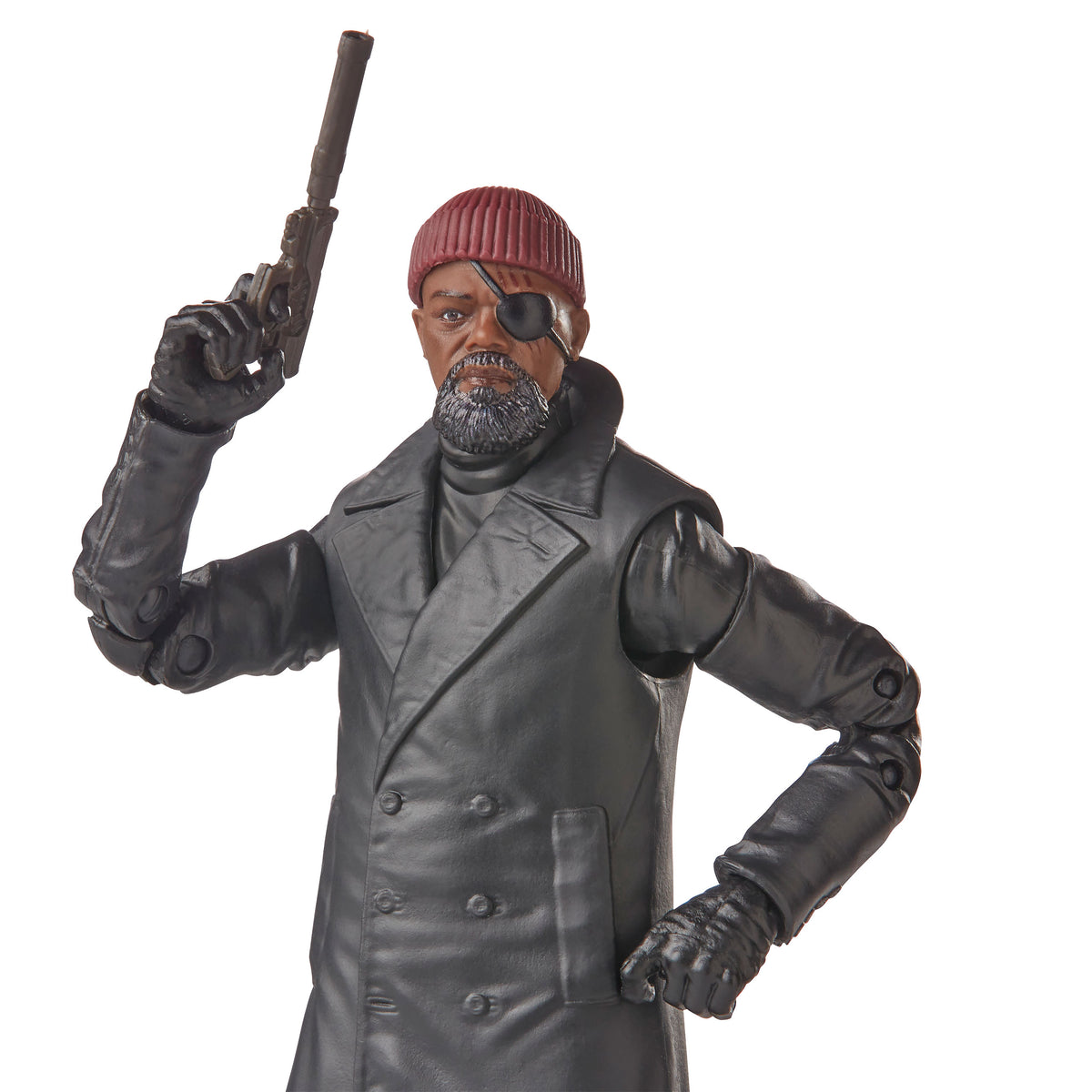 Immagine del prodotto Secret Invasion - Figura d'Azione di Nick Fury della Serie Marvel Legends