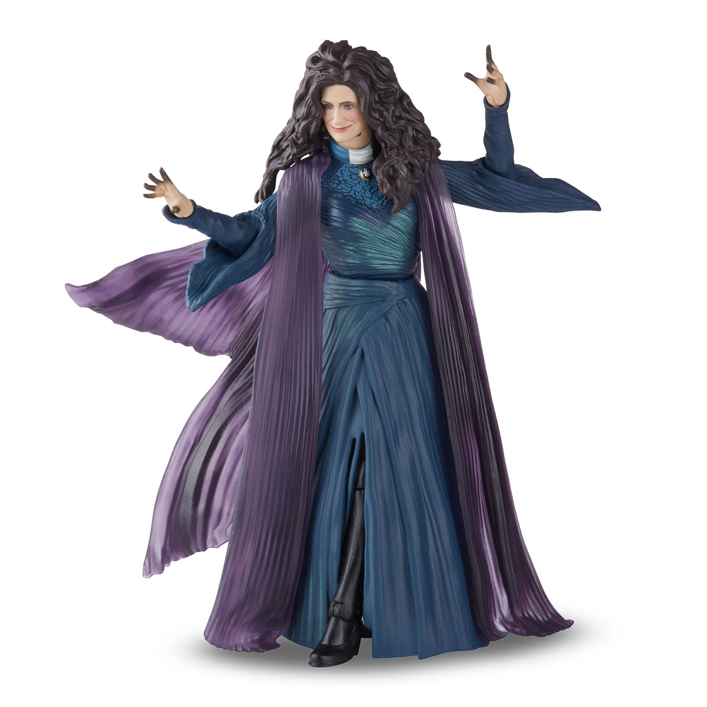Immagine del prodotto Wanda Vision - Figura d'azione della serie Marvel Legends di Agatha Harkness