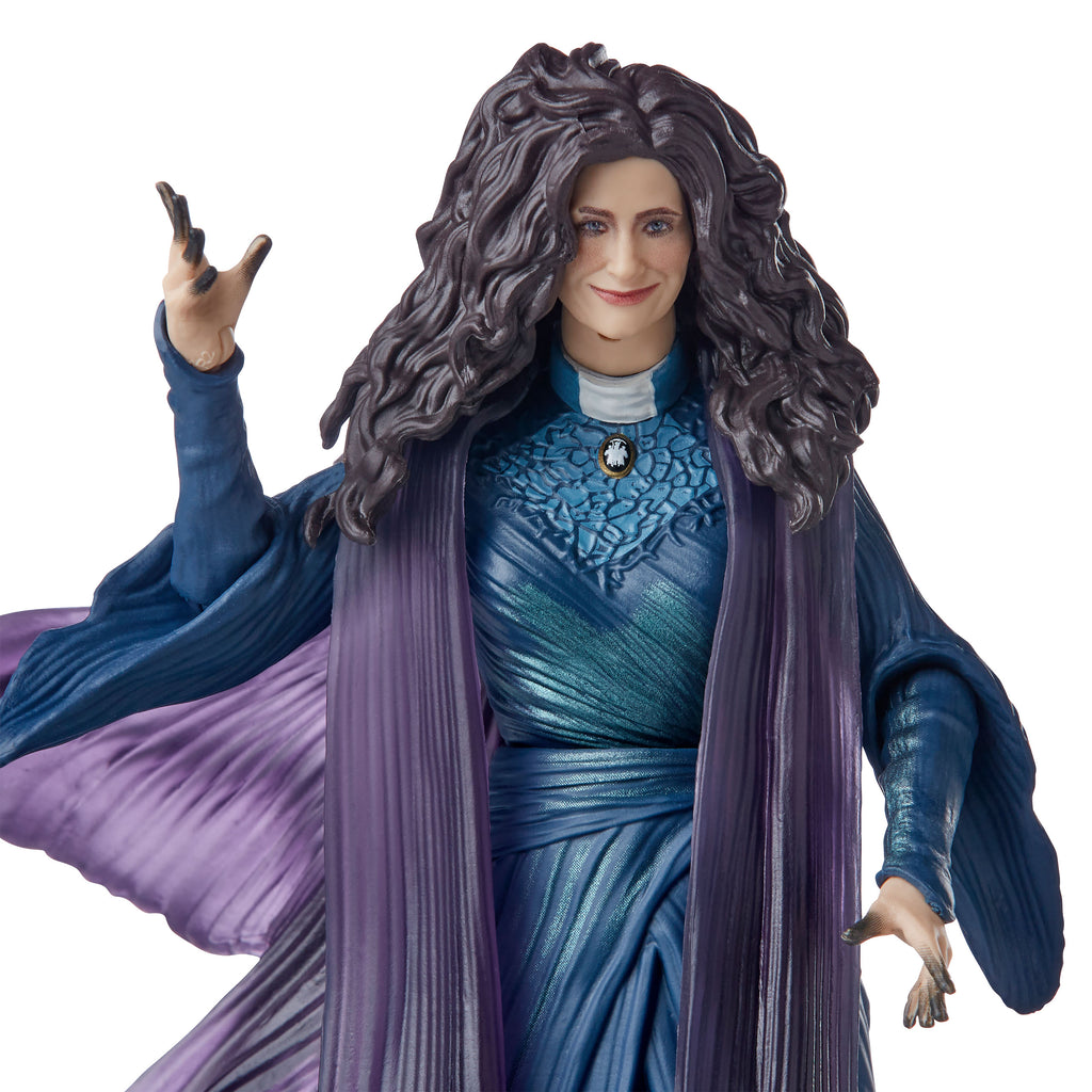 Immagine del prodotto Wanda Vision - Figura d'azione della serie Marvel Legends di Agatha Harkness