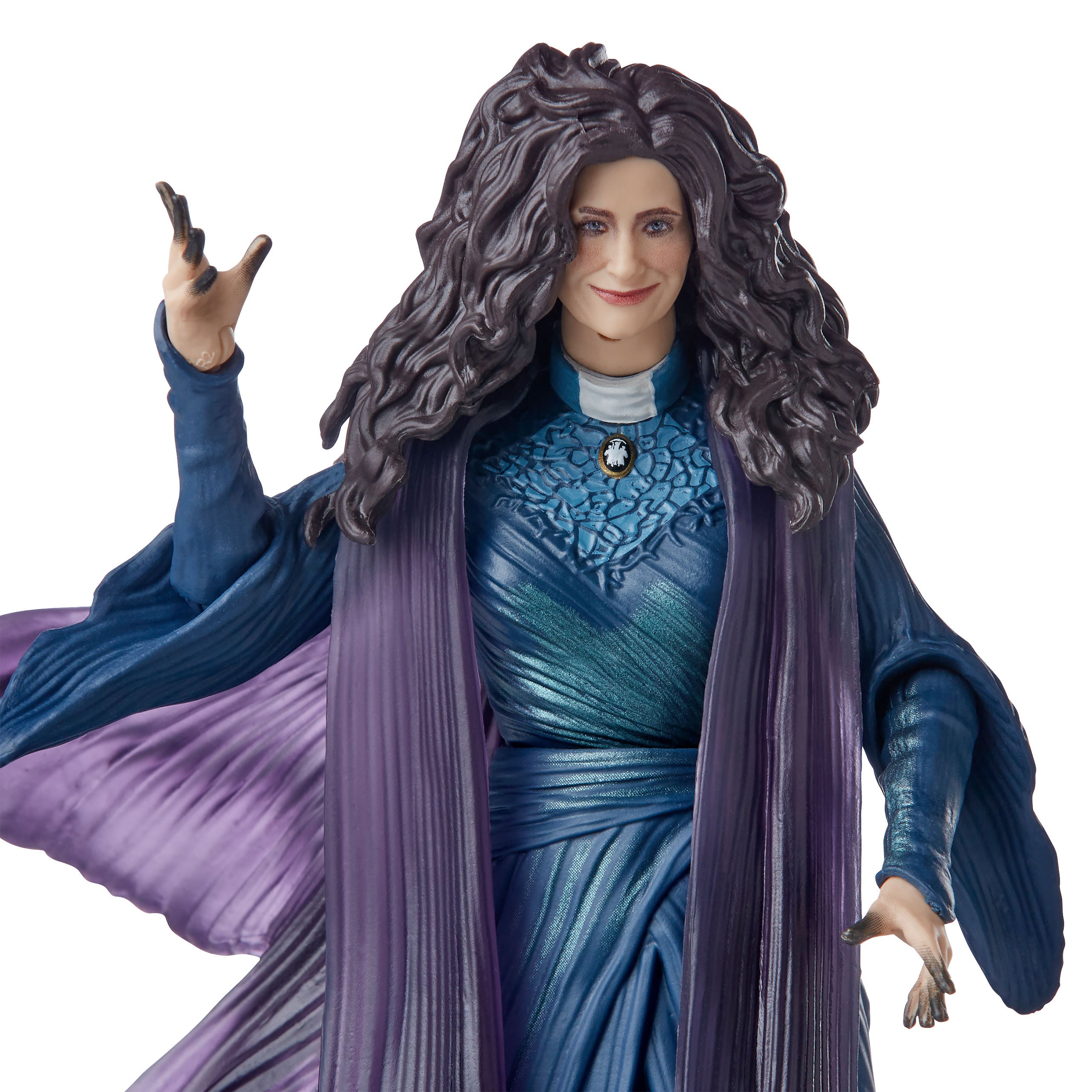 Immagine del prodotto Wanda Vision - Figura d'azione della serie Marvel Legends di Agatha Harkness