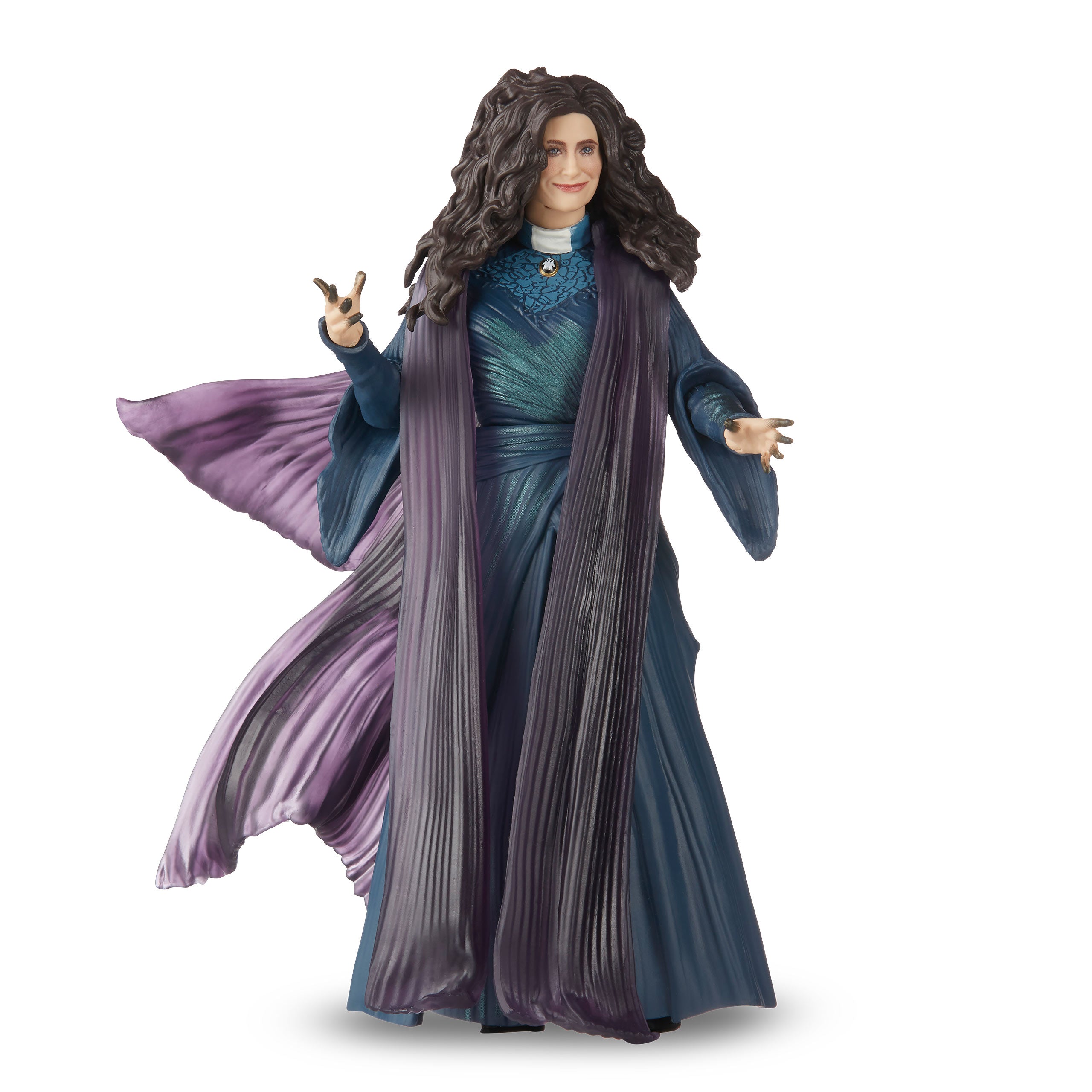 Immagine del prodotto Wanda Vision - Figura d'azione della serie Marvel Legends di Agatha Harkness