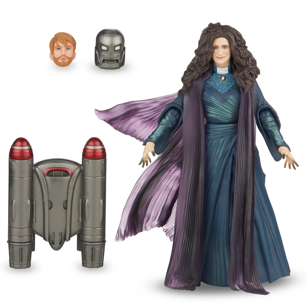 Immagine del prodotto Wanda Vision - Figura d'azione della serie Marvel Legends di Agatha Harkness