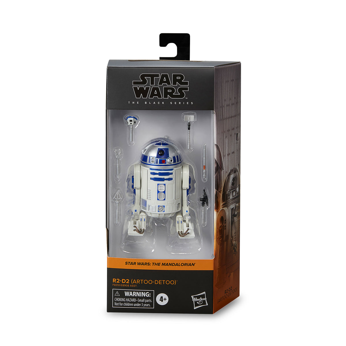 Product image R2-D2 Black Series Action Figure - Star Wars The Mandalorian