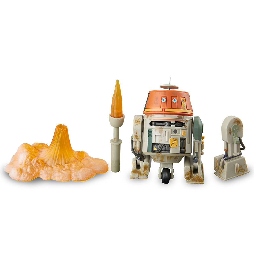 Immagine del prodotto Star Wars - Action figure Chopper C1-10P