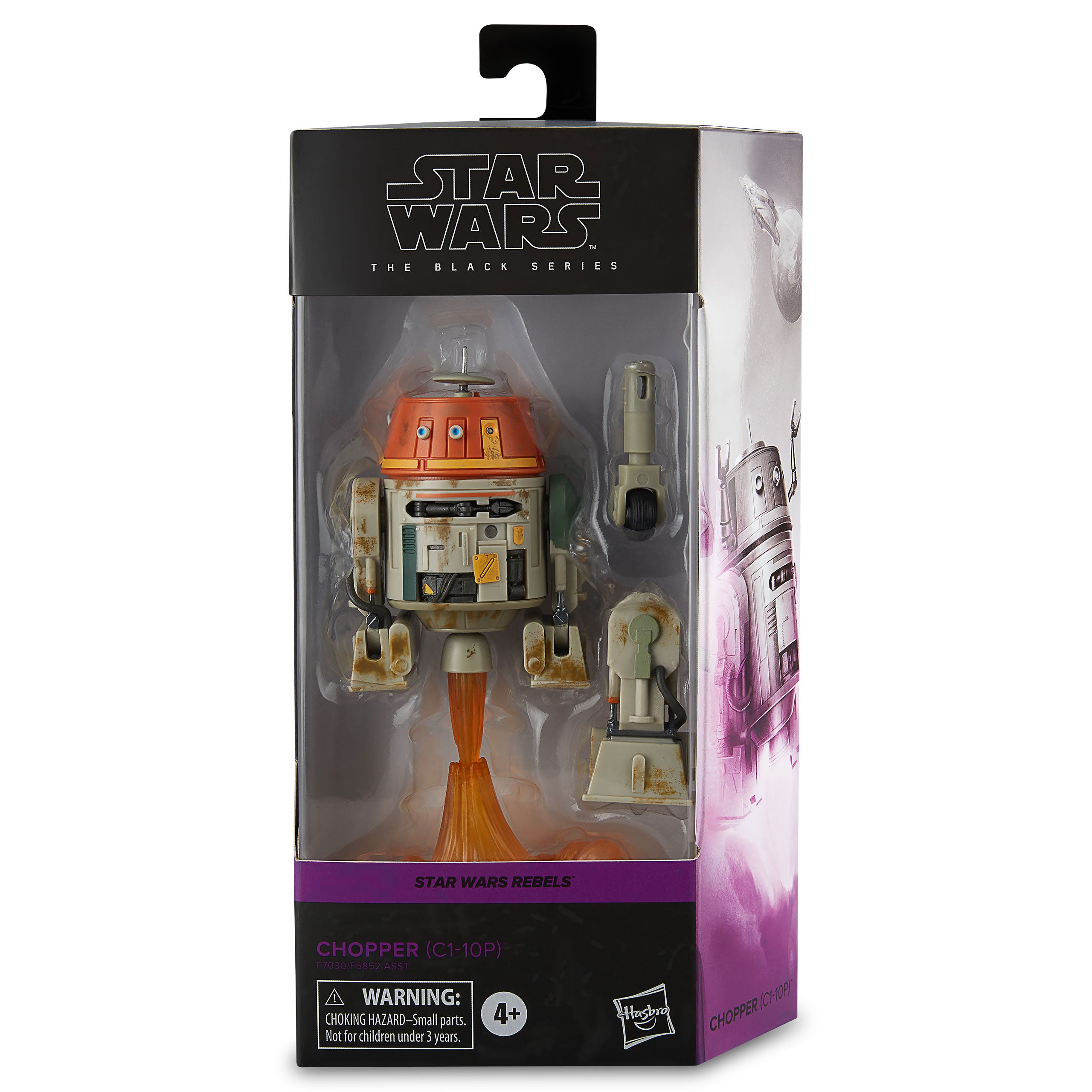 Immagine del prodotto Star Wars - Action figure Chopper C1-10P