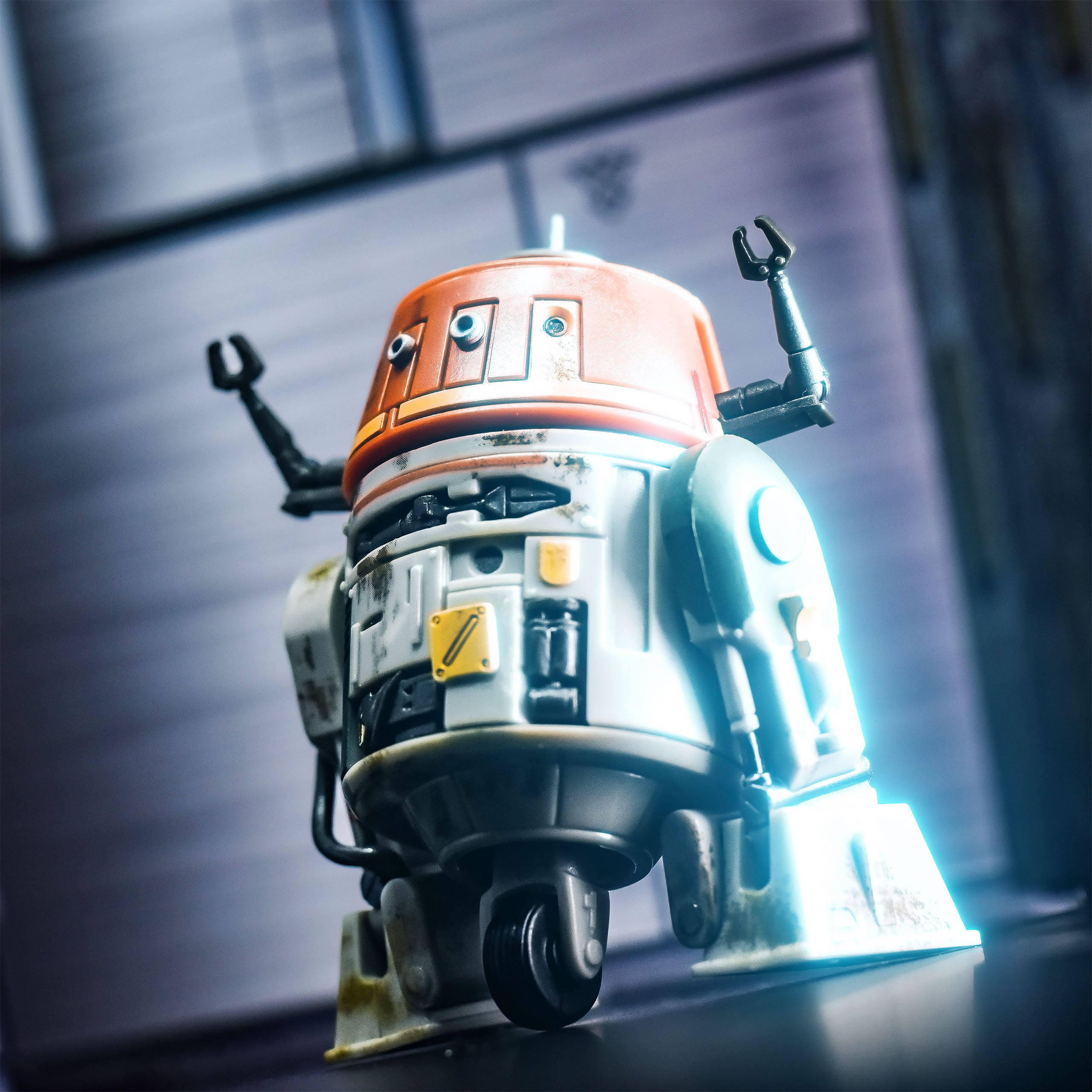 Immagine del prodotto Star Wars - Action figure Chopper C1-10P