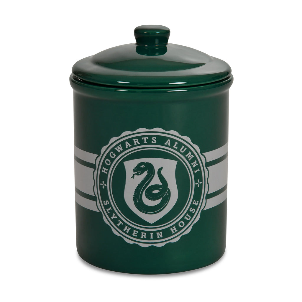 Immagine del prodotto Biscottiera Slytherin Hogwarts Alumni - Harry Potter