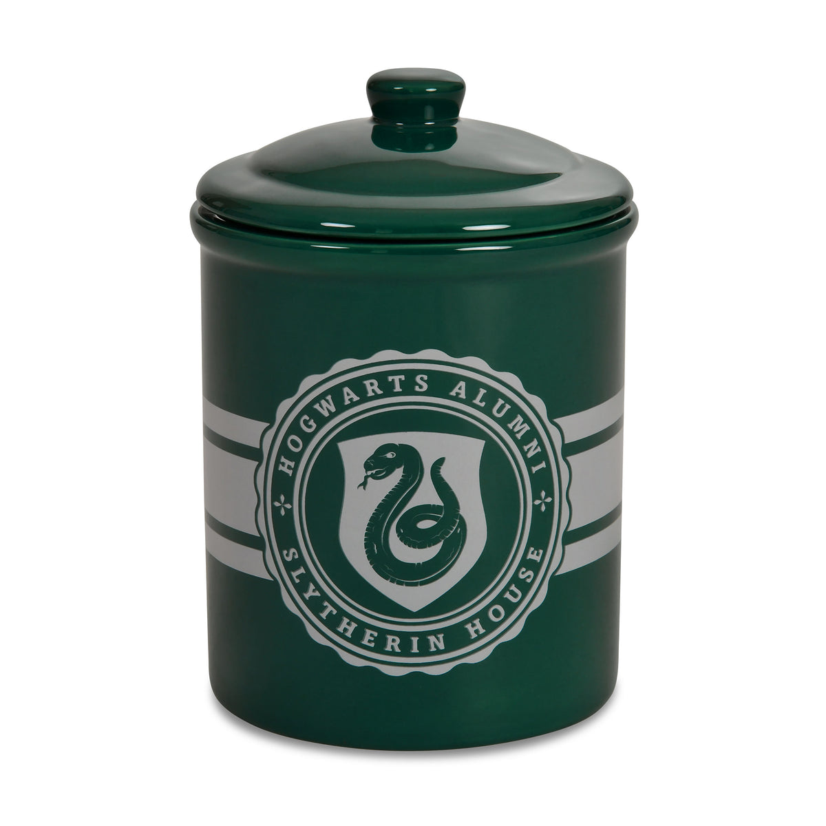 Immagine del prodotto Biscottiera Slytherin Hogwarts Alumni - Harry Potter