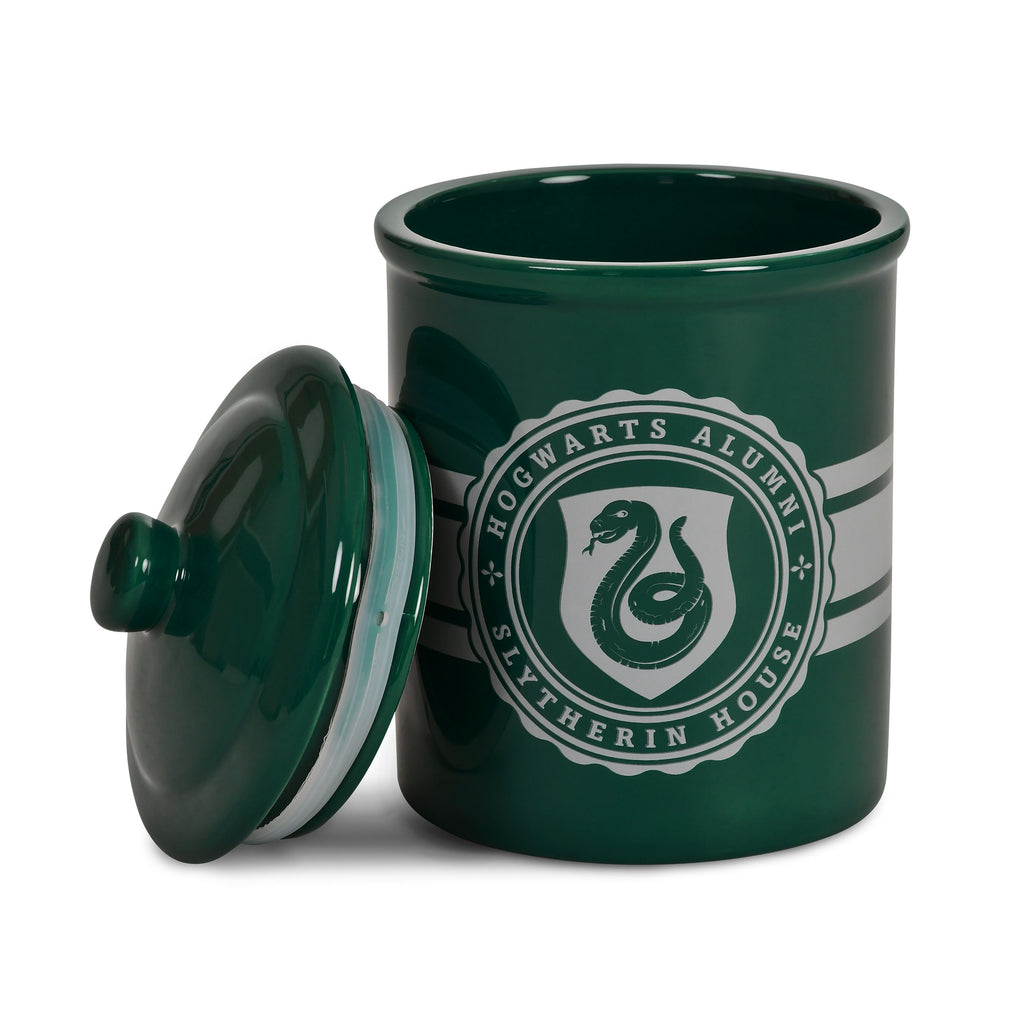 Immagine del prodotto Biscottiera Slytherin Hogwarts Alumni - Harry Potter