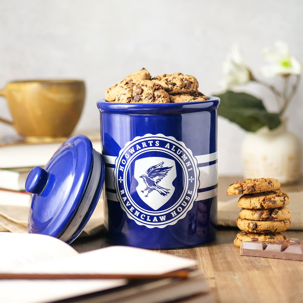 Immagine del prodotto Biscottiera Ravenclaw Hogwarts Alumni - Harry Potter