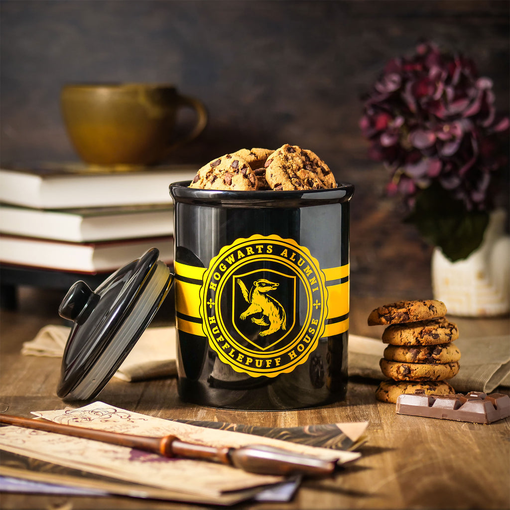 Immagine del prodotto Biscottiera Hufflepuff Hogwarts Alumni - Harry Potter