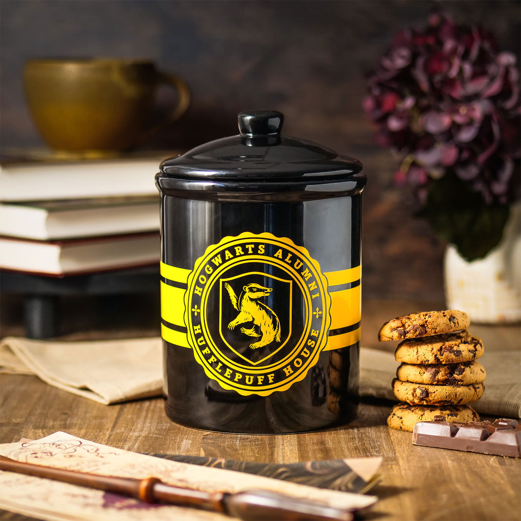 Immagine del prodotto Biscottiera Hufflepuff Hogwarts Alumni - Harry Potter