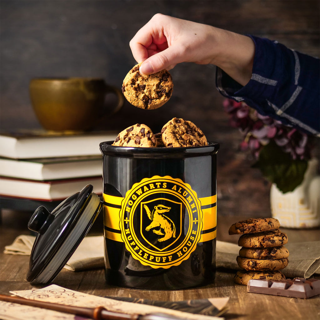 Immagine del prodotto Biscottiera Hufflepuff Hogwarts Alumni - Harry Potter