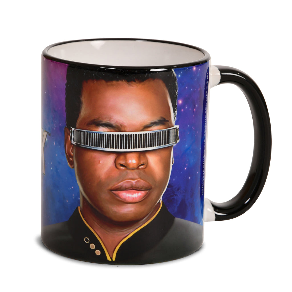 Immagine del prodotto Star Trek - Tazza Geordi La Forge
