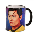 Product image Star Trek - Lieutenant Sulu Mug