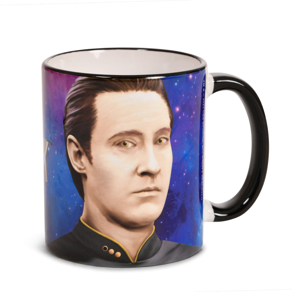 Immagine del prodotto Star Trek - Tazza di Data
