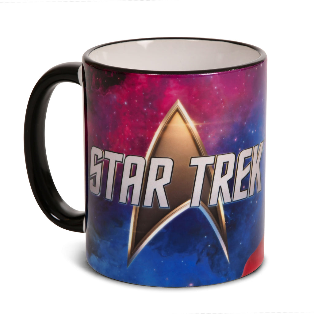 Immagine del prodotto Star Trek - Tazza del Capitano Janeway