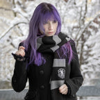 Immagine del prodotto Sciarpa della Nevermore Academy - Wednesday