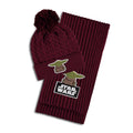 Immagine del prodotto Cappello Grogu con pompon e sciarpa - Star Wars The Mandalorian