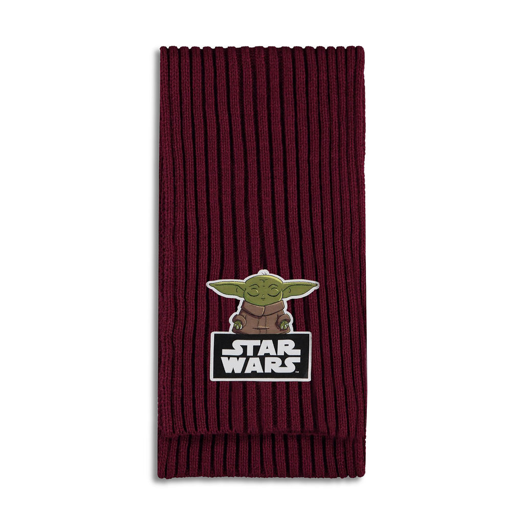 Immagine del prodotto Cappello Grogu con pompon e sciarpa - Star Wars The Mandalorian