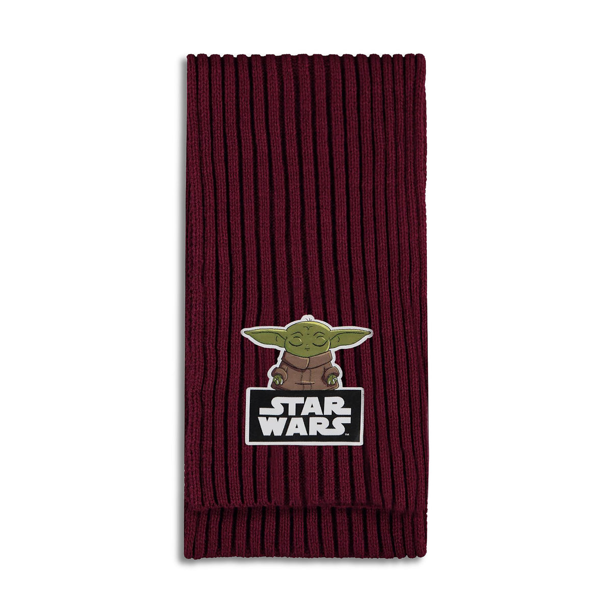 Immagine del prodotto Cappello Grogu con pompon e sciarpa - Star Wars The Mandalorian