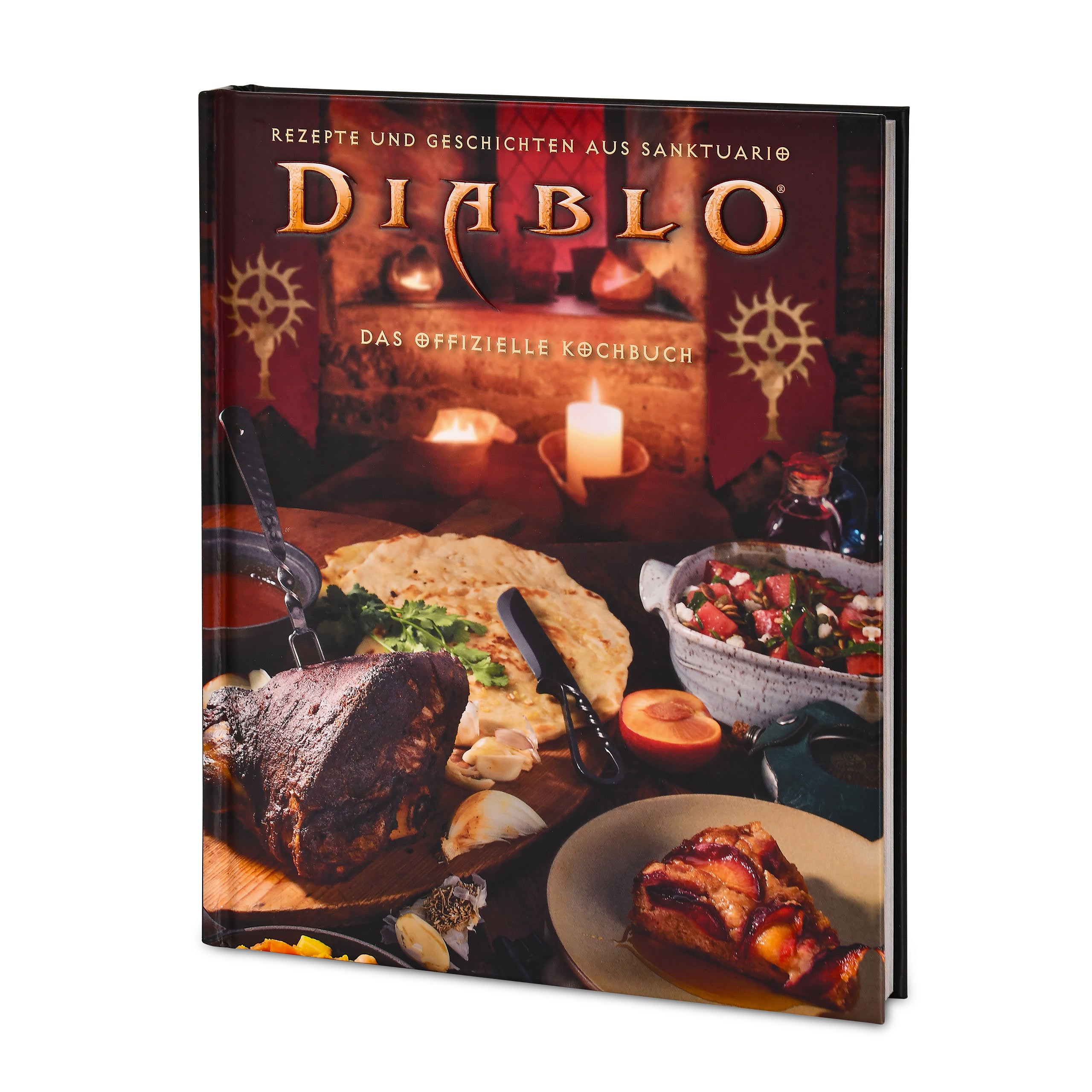 Immagine del prodotto Diablo - Il libro di cucina ufficiale