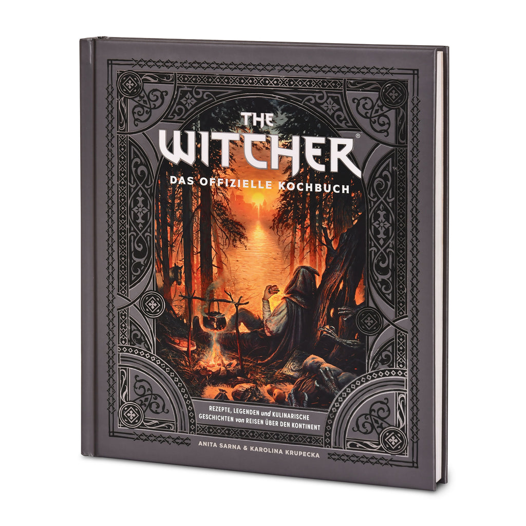 Immagine del prodotto The Witcher - Il libro di cucina ufficiale