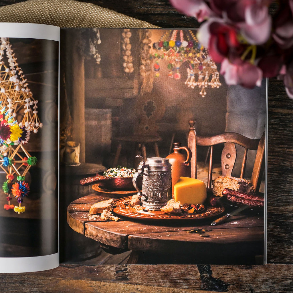 Immagine del prodotto The Witcher - Il libro di cucina ufficiale