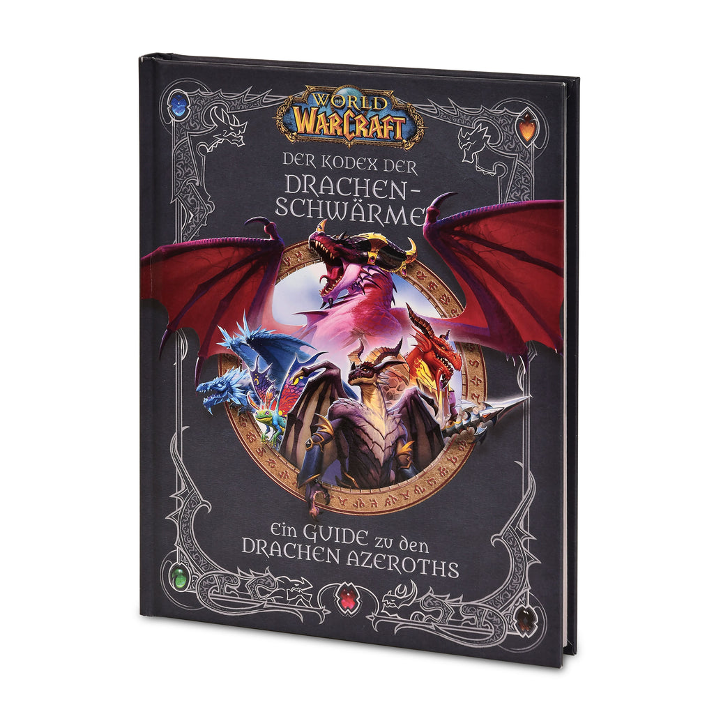 Immagine del prodotto World of Warcraft - Il Codice dello Sciame di Draghi