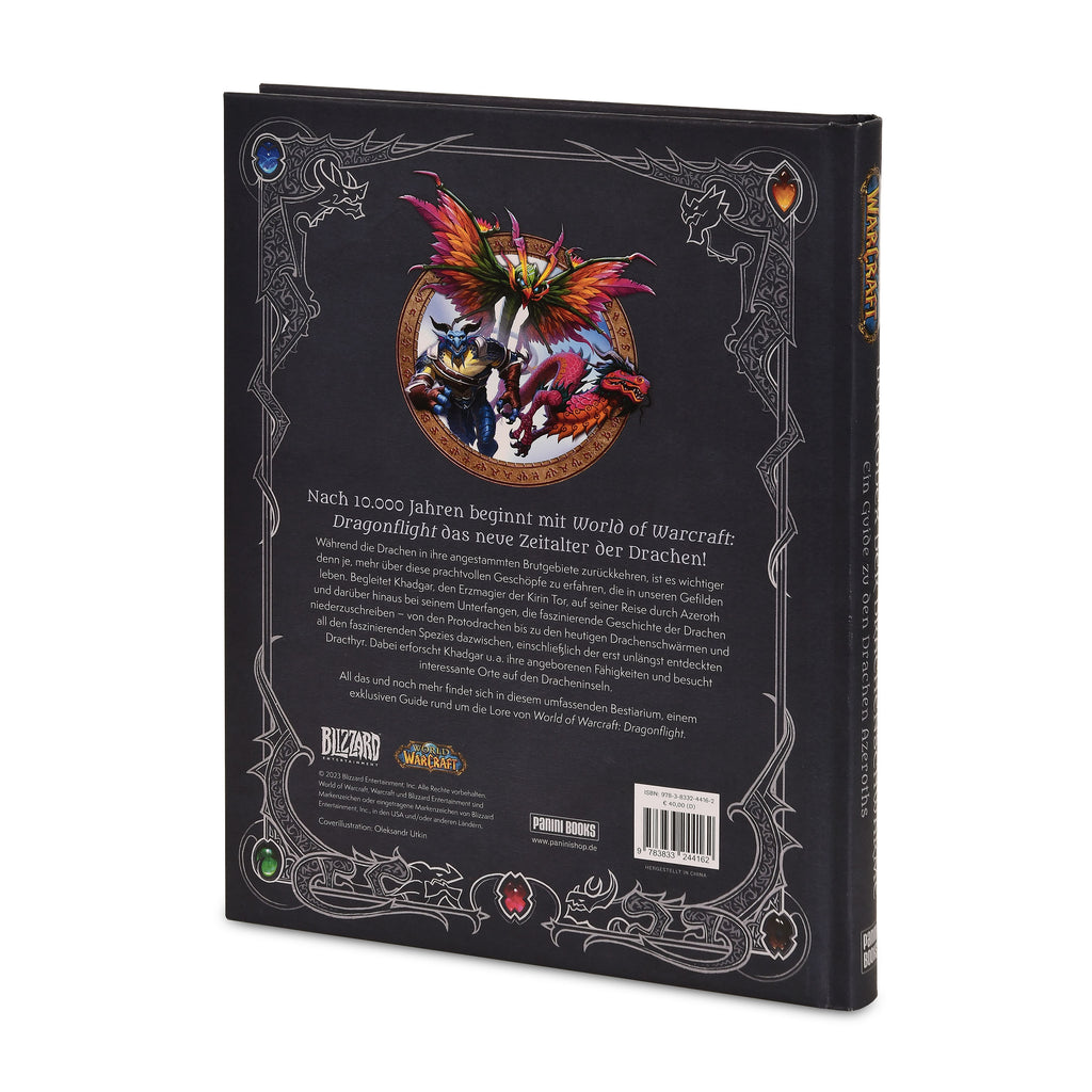 Immagine del prodotto World of Warcraft - Il Codice dello Sciame di Draghi