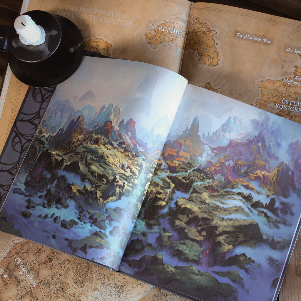 Immagine del prodotto World of Warcraft - Il Codice dello Sciame di Draghi