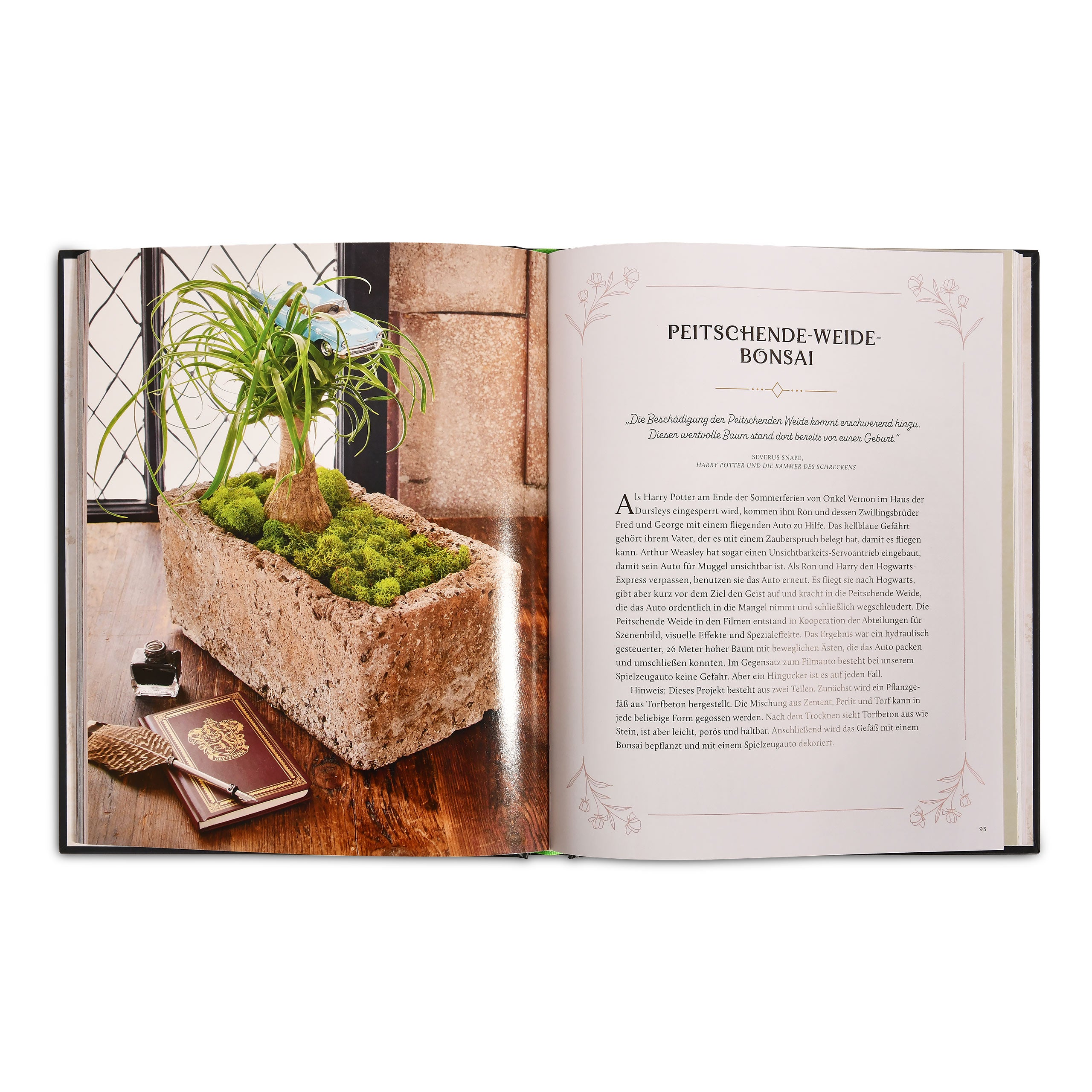 Product image Harry Potter - Magical Herbology