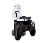 Product image Stormtrooper Cable Guy Figure - Star Wars