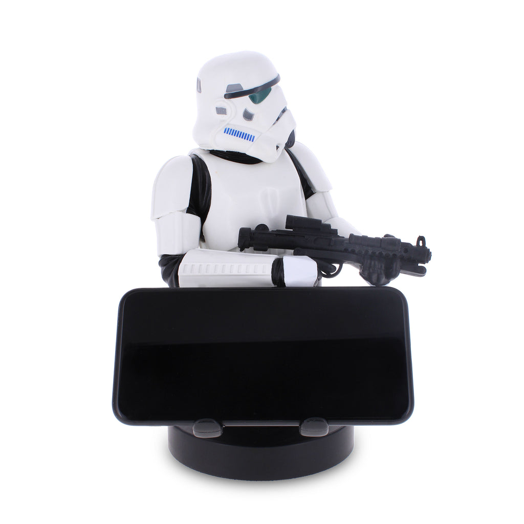 Product image Stormtrooper Cable Guy Figure - Star Wars