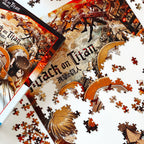 Product image Attack on Titan - Crew Puzzle