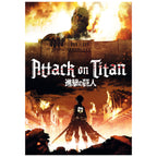 Immagine del prodotto Attack on Titan - Puzzle di Fuoco