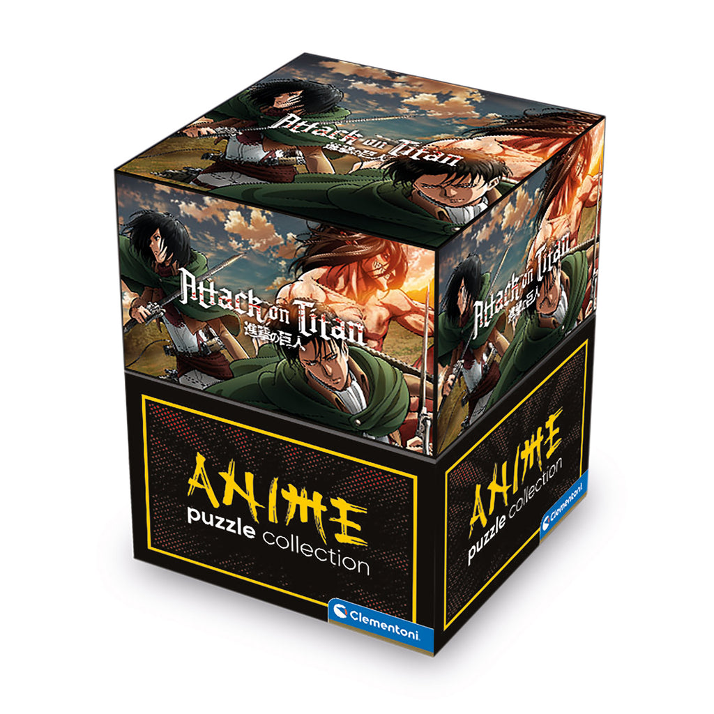 Immagine del prodotto Attack on Titan - Puzzle di Lotta