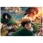Immagine del prodotto Attack on Titan - Puzzle di Lotta