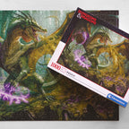 Immagine del prodotto Dungeons & Dragons - Puzzle