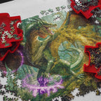 Immagine del prodotto Dungeons & Dragons - Puzzle