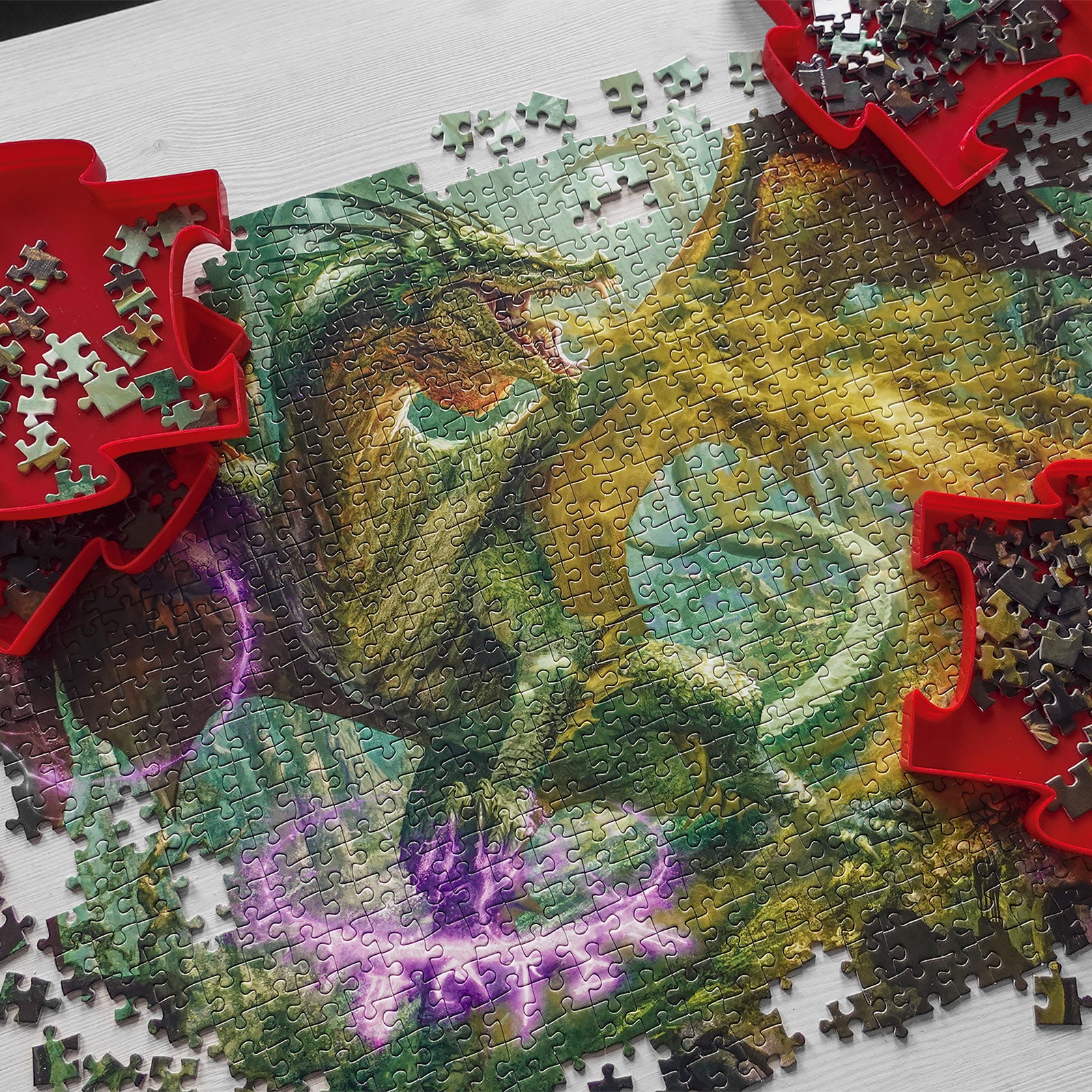 Immagine del prodotto Dungeons & Dragons - Puzzle