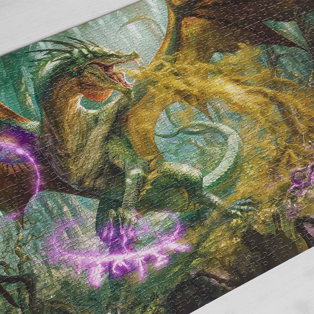 Immagine del prodotto Dungeons & Dragons - Puzzle