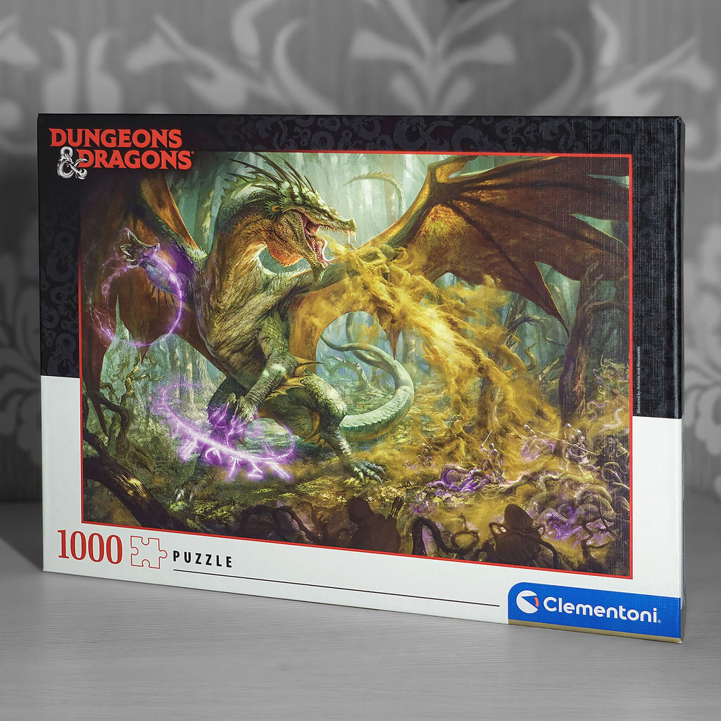 Immagine del prodotto Dungeons & Dragons - Puzzle