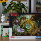 Immagine del prodotto Dungeons & Dragons - Puzzle