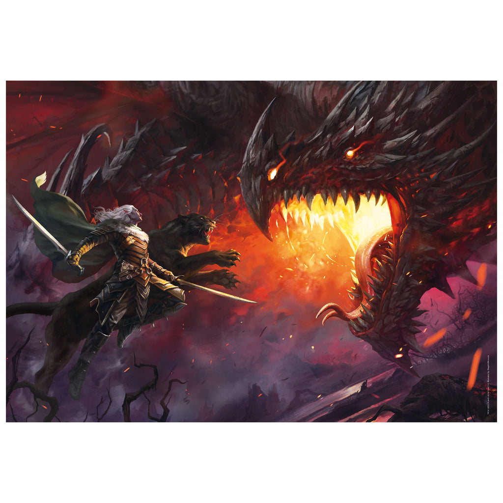 Product image Dungeons & Dragons - Fight Puzzle